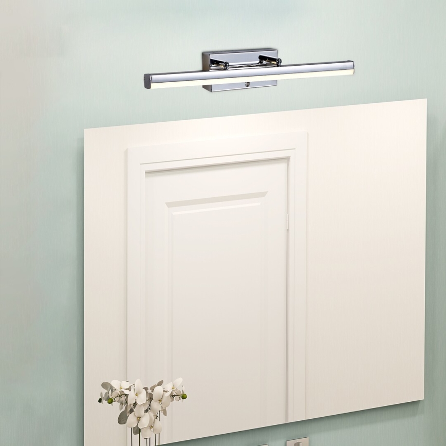 Rabalux - LED Dimmable touch mirror lighting LED/13W/230V IP44 3000/4000/6000K 49 cm