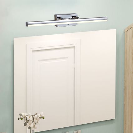 Rabalux - LED Dimmable touch mirror lighting LED/20W/230V IP44 3000/4000/6000K 63 cm