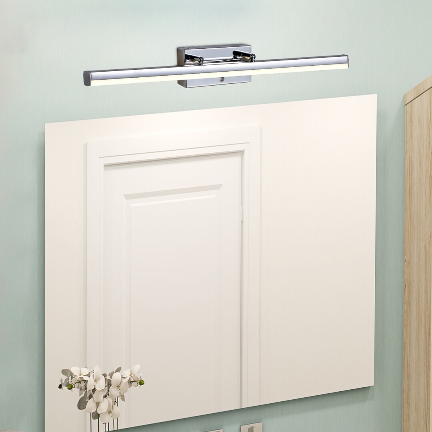Rabalux - LED Dimmable touch mirror lighting LED/20W/230V IP44 3000/4000/6000K 63 cm