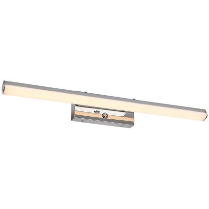 Rabalux - LED Dimmable touch mirror lighting LED/20W/230V IP44 3000/4000/6000K 63 cm