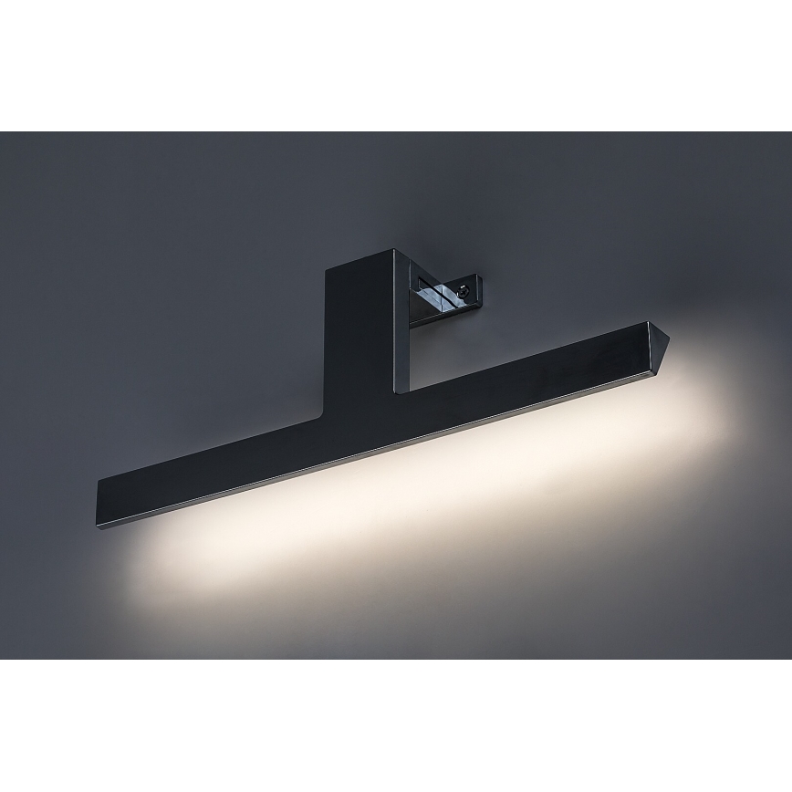 Rabalux - LED Bathroom Mirror Light 6W/230V IP44 30 cm Polished Chrome