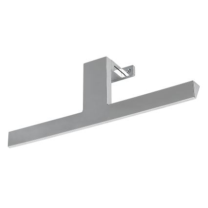 Rabalux - LED Bathroom Mirror Light 6W/230V IP44 30 cm Polished Chrome