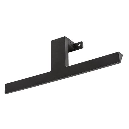 Rabalux - LED Mirror Light for Bathroom, 6W/230V, IP44, 30 cm, Black