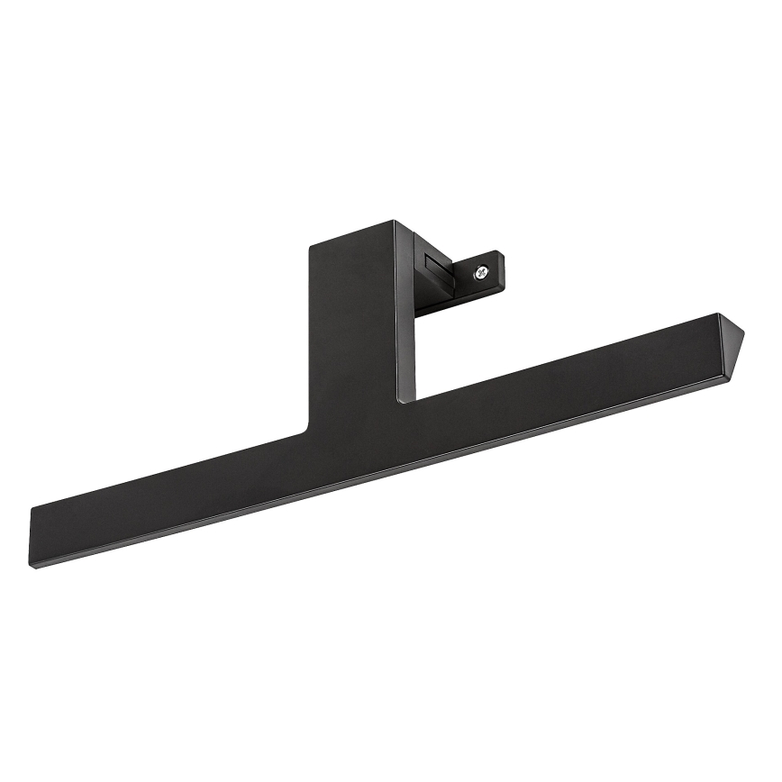 Rabalux - LED Mirror Light for Bathroom, 6W/230V, IP44, 30 cm, Black
