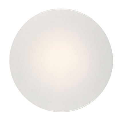 Rabalux - LED Bathroom ceiling light LED/18W/230V IP44 4000K d. 28 cm black
