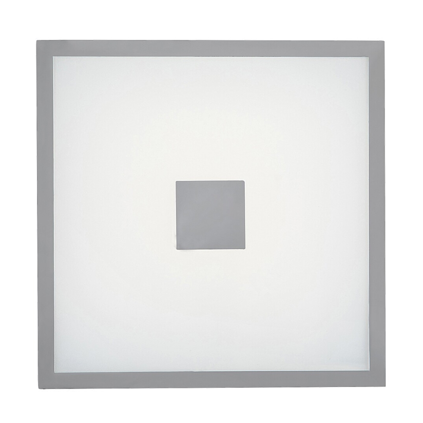 Rabalux - LED Bathroom ceiling light LED/18W/230V IP44 30x30 cm white