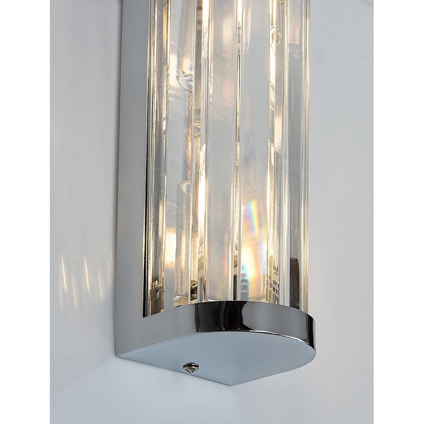 Rabalux - Bathroom wall light 2xG9/28W/230V IP44