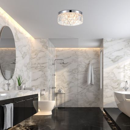 Rabalux - Bathroom ceiling light 6xG9/28W/230V IP44