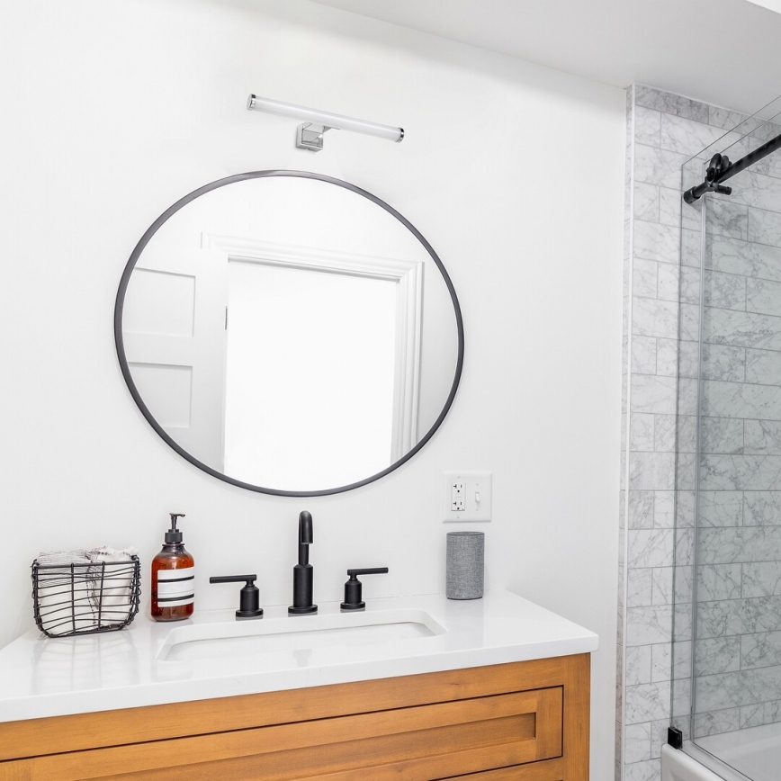 Rabalux - LED Bathroom mirror lighting LED/5W/230V IP44