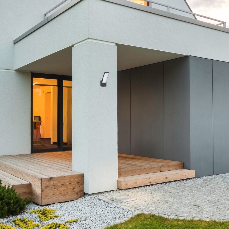 Rabalux - LED Outdoor wall light LED/12W/230V IP44