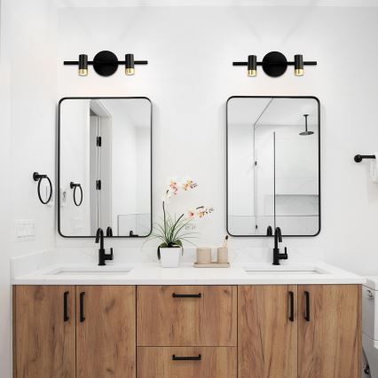 Rabalux - LED Wall spotlight 2xLED/3W/230V 4000K