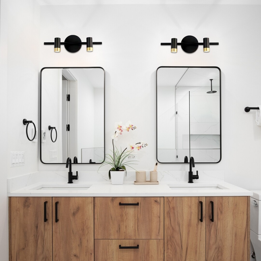 Rabalux - LED Wall spotlight 2xLED/3W/230V 4000K