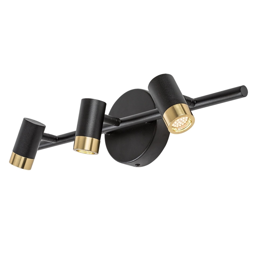 Rabalux - LED Wall spotlight 3xLED/3W/230V 4000K