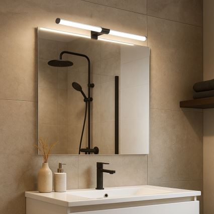 Rabalux - LED Bathroom Mirror Light LED/8W/230V IP44 60 cm
