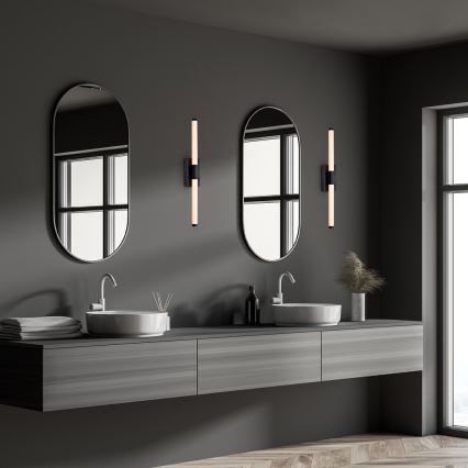 Rabalux - LED Bathroom wall light LED/8W/230V 4000K IP44