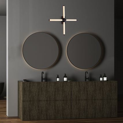 Rabalux - LED Bathroom wall light LED/16W/230V 4000K IP44