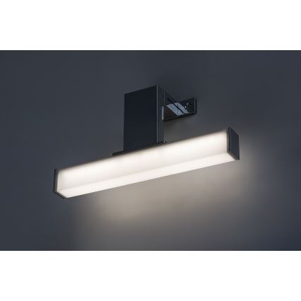 Rabalux - LED Bathroom Mirror Light 4W/230V IP44 20 cm Polished Chrome