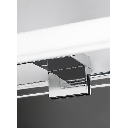 Rabalux - LED Bathroom Mirror Light 4W/230V IP44 20 cm Polished Chrome