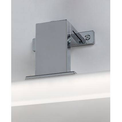 Rabalux - LED Bathroom Mirror Light 4W/230V IP44 20 cm Polished Chrome