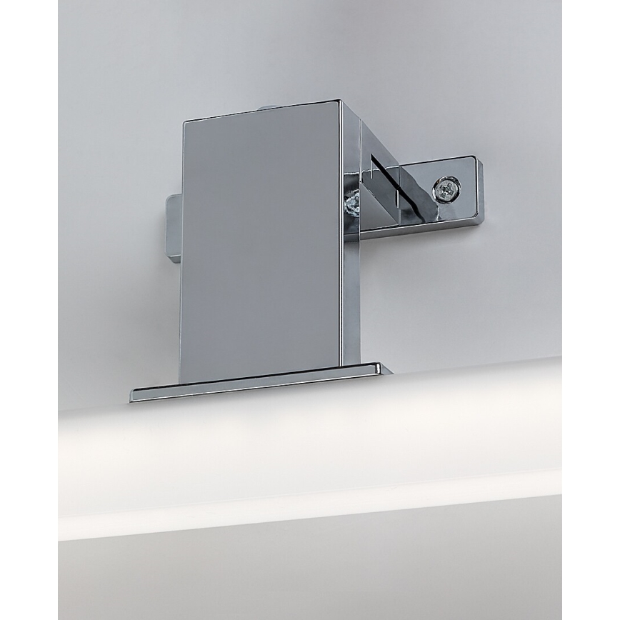 Rabalux - LED Bathroom Mirror Light 4W/230V IP44 20 cm Polished Chrome