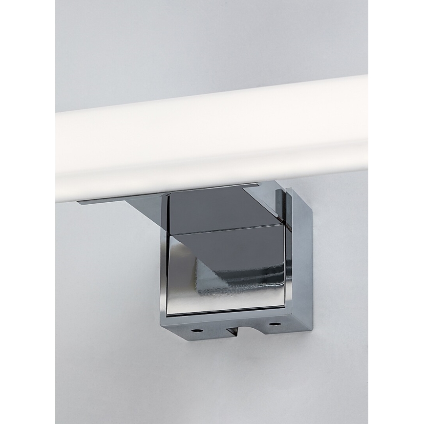 Rabalux - LED Bathroom Mirror Light 4W/230V IP44 20 cm Polished Chrome