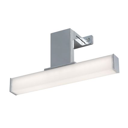 Rabalux - LED Bathroom Mirror Light 4W/230V IP44 20 cm Polished Chrome