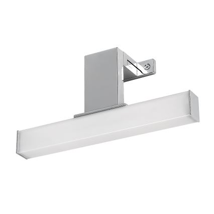 Rabalux - LED Bathroom Mirror Light 4W/230V IP44 20 cm Polished Chrome
