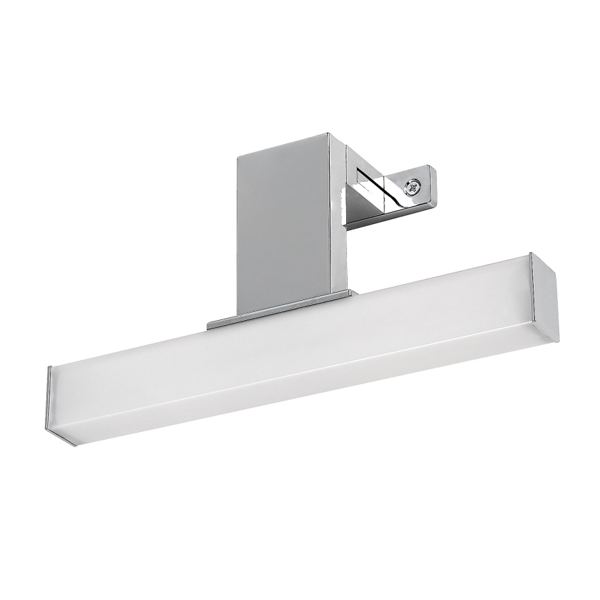 Rabalux - LED Bathroom Mirror Light 4W/230V IP44 20 cm Polished Chrome