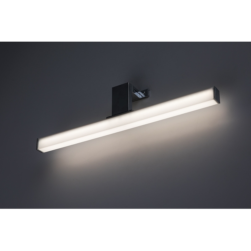 Rabalux - LED Bathroom Mirror Light LED/6W/230V IP44 40 cm Polished Chrome