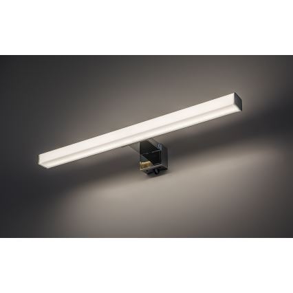 Rabalux - LED Bathroom Mirror Light LED/6W/230V IP44 40 cm Polished Chrome