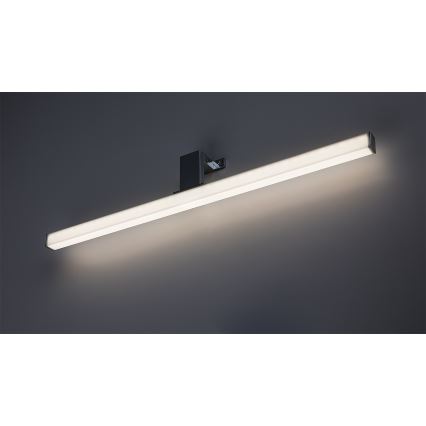 Rabalux - LED Bathroom Mirror Light LED/9W/230V IP44 60 cm Polished Chrome