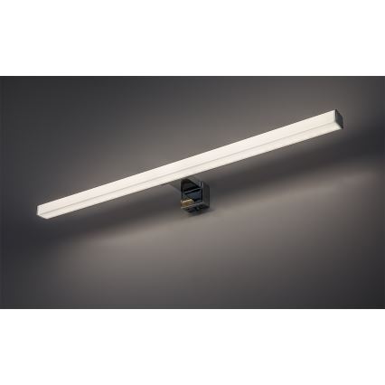 Rabalux - LED Bathroom Mirror Light LED/9W/230V IP44 60 cm Polished Chrome