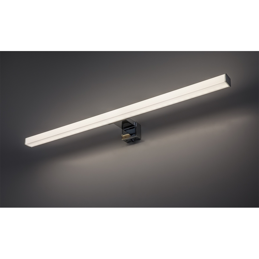Rabalux - LED Bathroom Mirror Light LED/9W/230V IP44 60 cm Polished Chrome