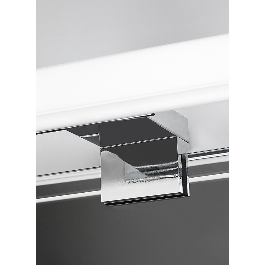 Rabalux - LED Bathroom Mirror Light LED/9W/230V IP44 60 cm Polished Chrome