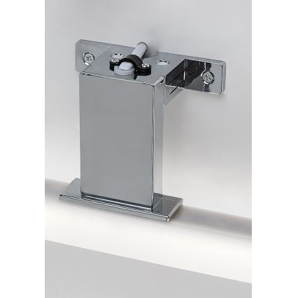 Rabalux - LED Bathroom Mirror Light LED/9W/230V IP44 60 cm Polished Chrome