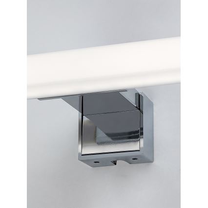 Rabalux - LED Bathroom Mirror Light LED/9W/230V IP44 60 cm Polished Chrome