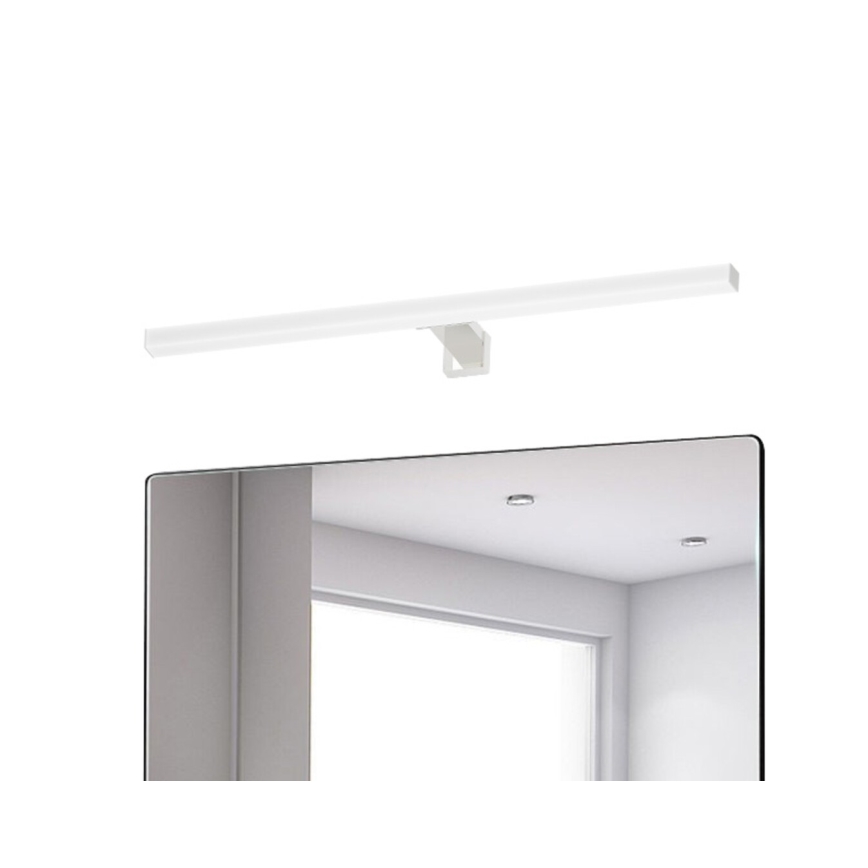 Rabalux - LED Bathroom Mirror Light LED/9W/230V IP44 60 cm Polished Chrome
