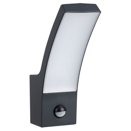 Rabalux - LED Outdoor wall light with a sensor LED/12W/230V IP44