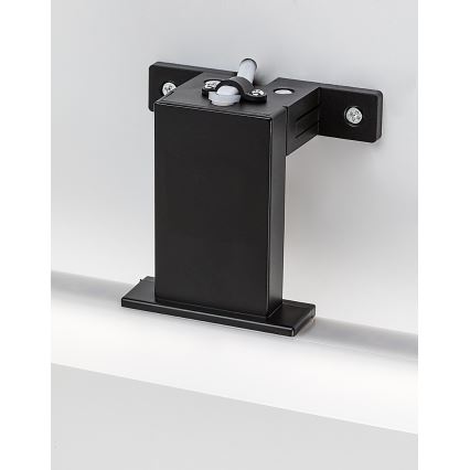 Rabalux - LED Bathroom Mirror Light LED/4W/230V IP44 20 cm Black