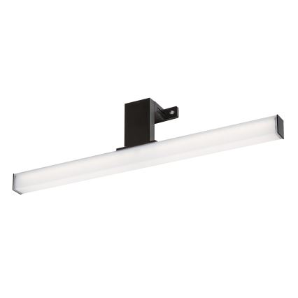 Rabalux - 40 cm LED Bathroom Mirror Light, 6W, 230V, IP44, Black