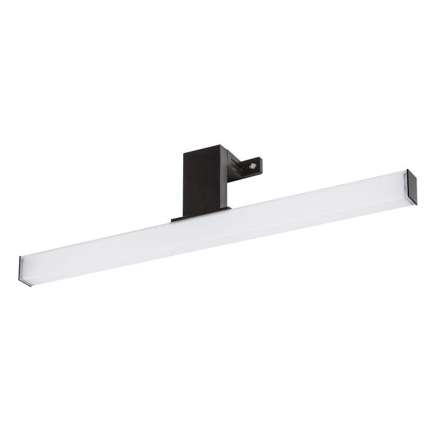 Rabalux - 40 cm LED Bathroom Mirror Light, 6W, 230V, IP44, Black