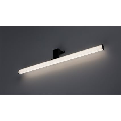 Rabalux - LED Bathroom Mirror Light, 9W, 230V, IP44, 60 cm, Black