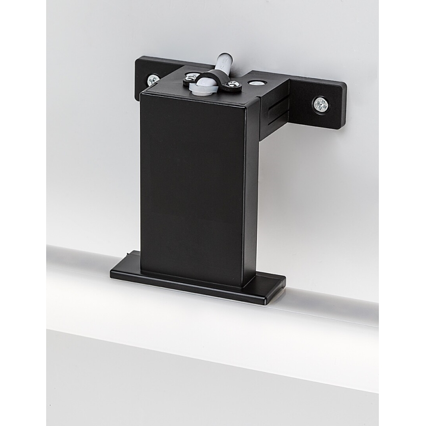 Rabalux - LED Bathroom Mirror Light, 9W, 230V, IP44, 60 cm, Black