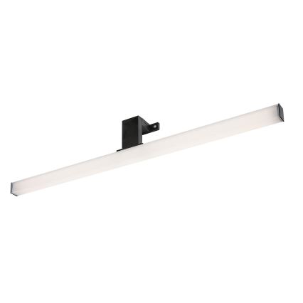 Rabalux - LED Bathroom Mirror Light, 9W, 230V, IP44, 60 cm, Black