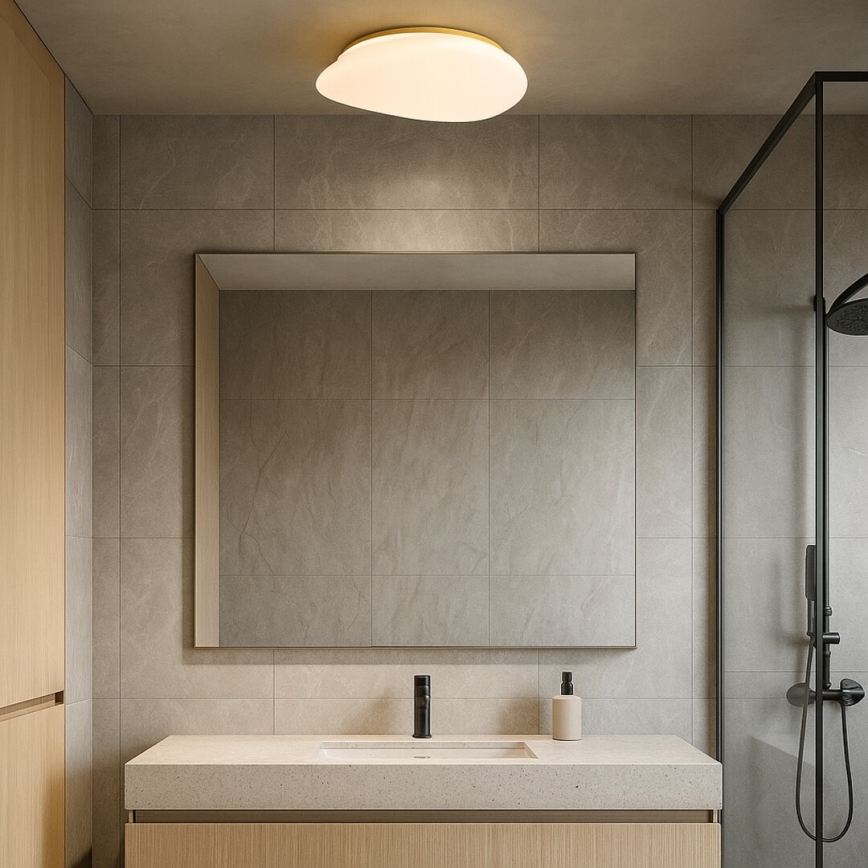 Rabalux - LED Bathroom Ceiling Light LED/24W/230V IP44 Ø 41 cm