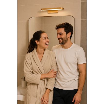 Rabalux - LED Bathroom Mirror Light 15W/230V IP44 40 cm