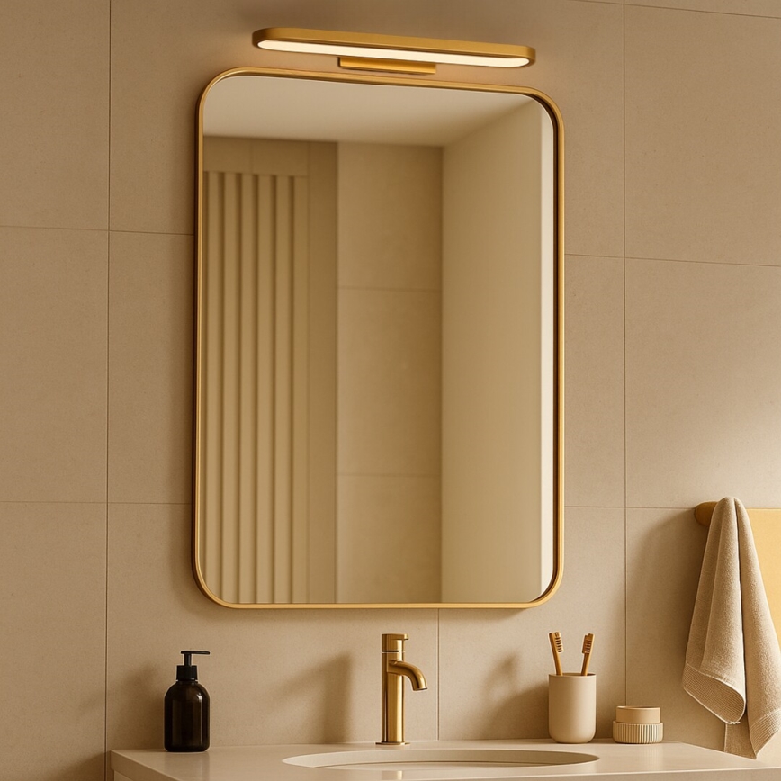 Rabalux - LED Bathroom Mirror Light LED/18W/230V IP44 60 cm