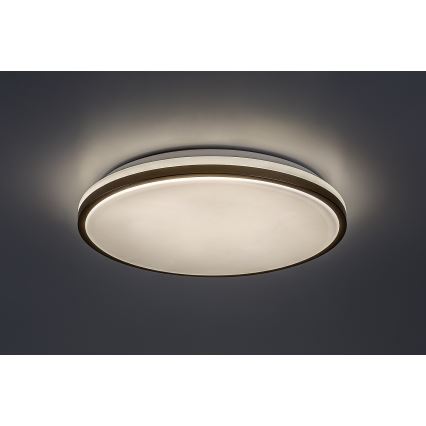 Rabalux - LED Bathroom Ceiling Light LED/18W/230V IP44 Ø 34 cm