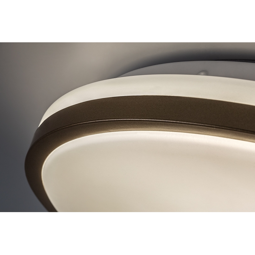 Rabalux - LED Bathroom Ceiling Light LED/18W/230V IP44 Ø 34 cm