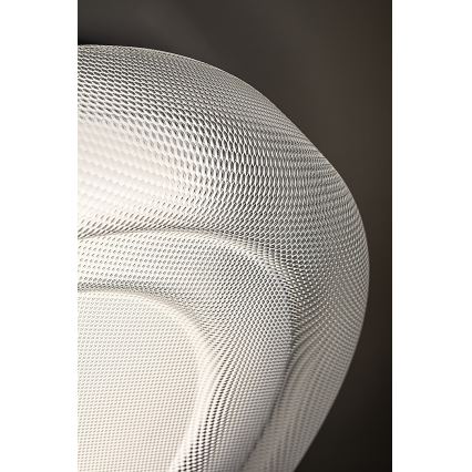 Rabalux - LED Bathroom Ceiling Light, 24W/230V, IP44, 4000K, Ø 38 cm